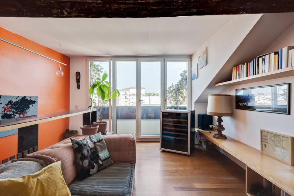 Easylife - Attico Duplex Chinatown Apartment Milano Exterior foto