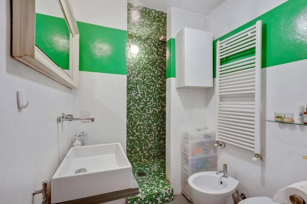Easylife - Attico Duplex Chinatown Apartment Milano Exterior foto