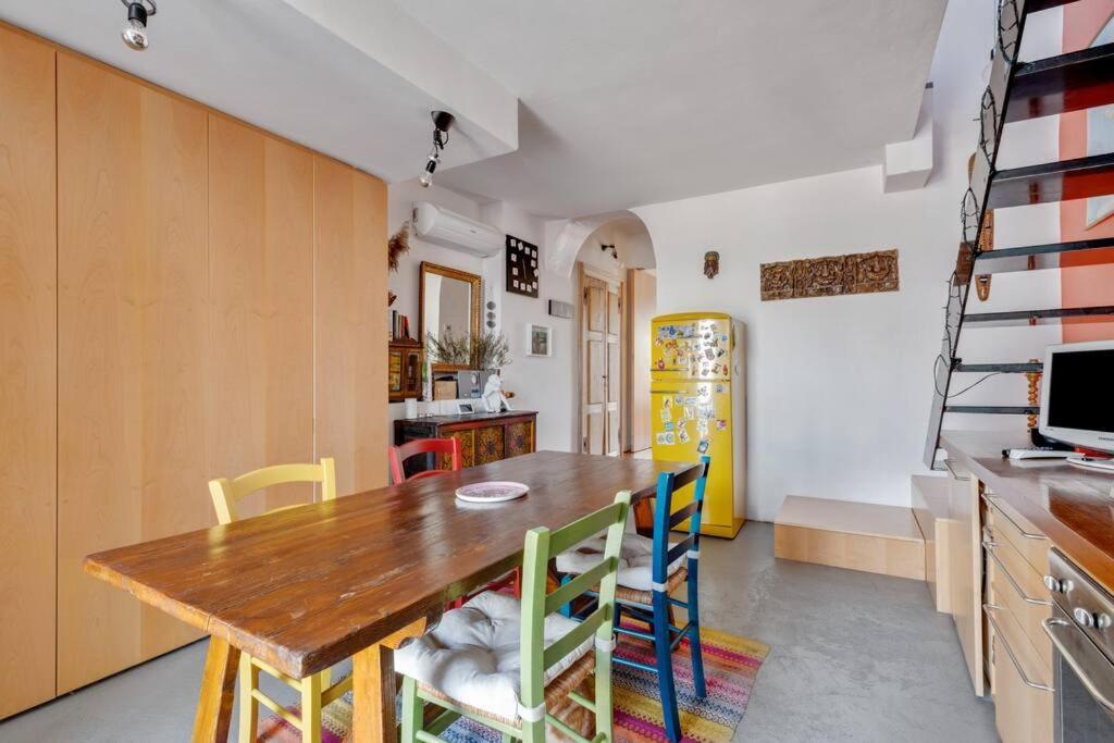 Easylife - Attico Duplex Chinatown Apartment Milano Exterior foto
