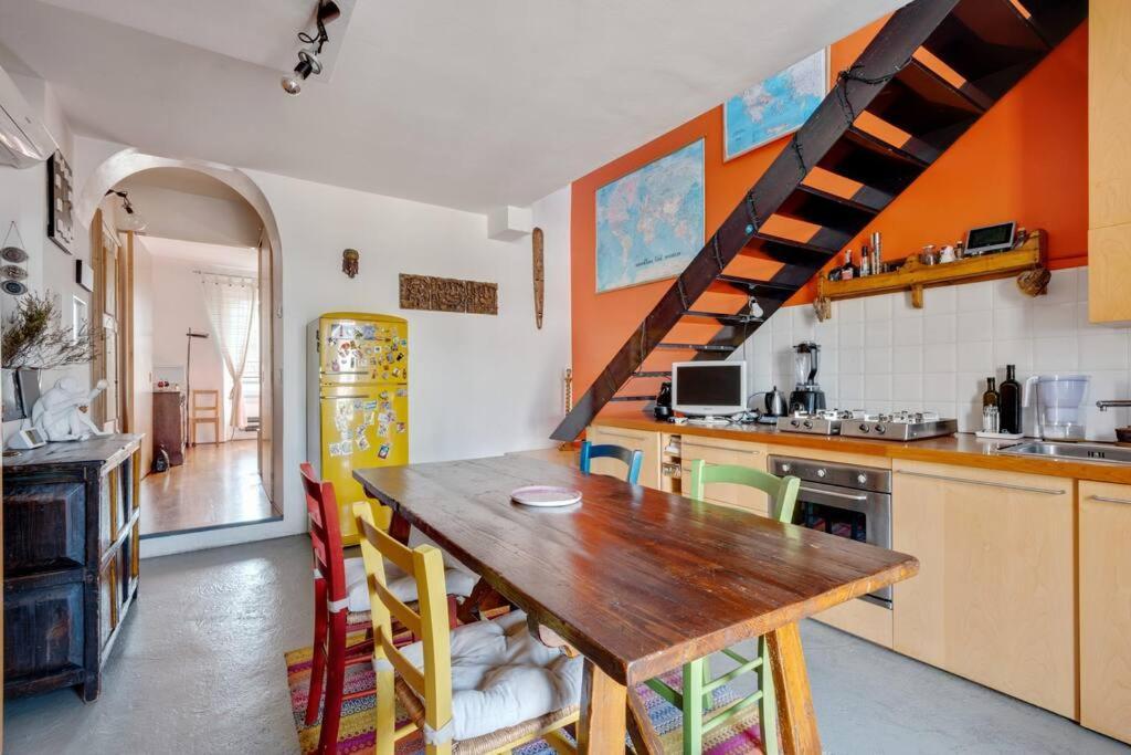 Easylife - Attico Duplex Chinatown Apartment Milano Exterior foto
