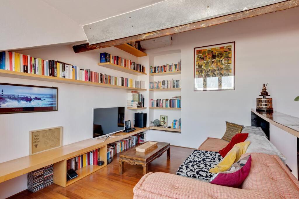 Easylife - Attico Duplex Chinatown Apartment Milano Exterior foto