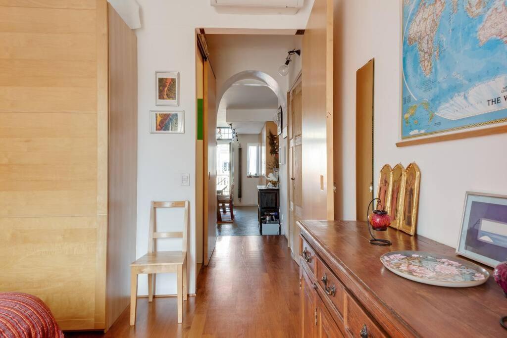 Easylife - Attico Duplex Chinatown Apartment Milano Exterior foto