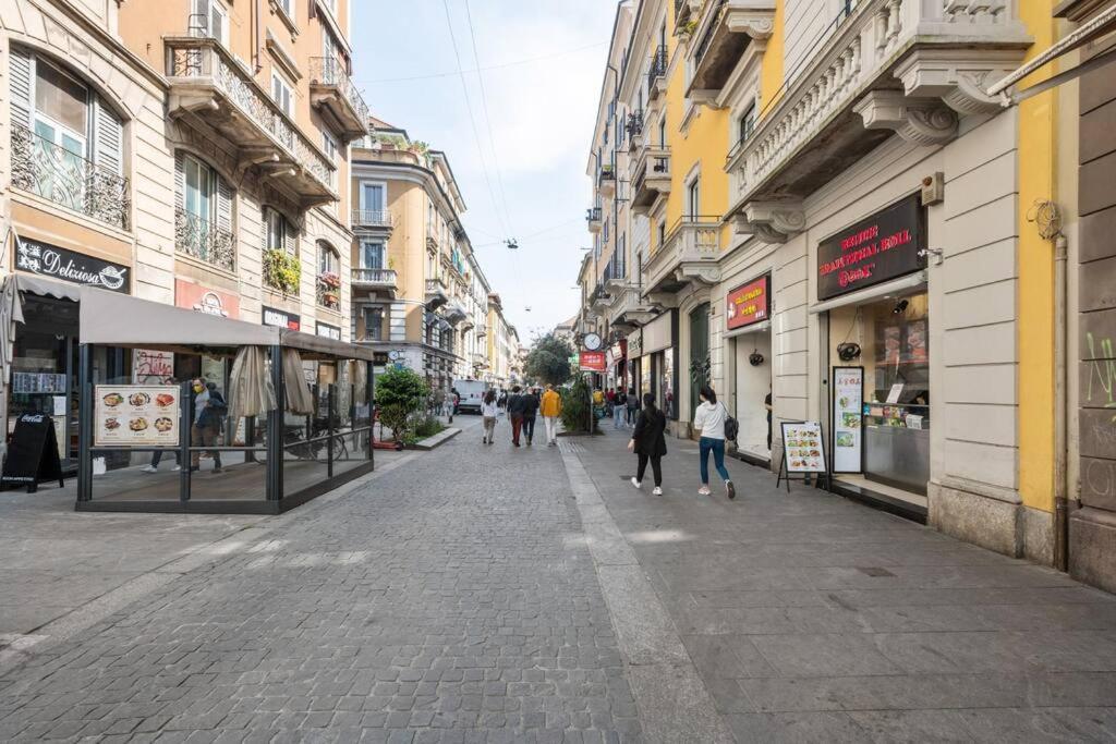 Easylife - Attico Duplex Chinatown Apartment Milano Exterior foto
